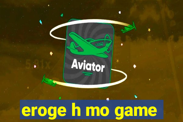 eroge h mo game